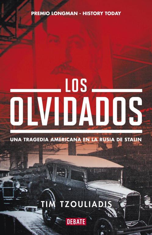 LOS OLVIDADOS | 9788483068465 | TIM TZOULIADIS