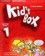KID’S BOX 1 ACTIVITY BOOK - ED. 2014 978 84 8323 862 2 | 9788483238622