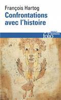 CONFRONTATIONS AVEC HISTOIRE | 9782072932007 | HARTOG, FRANÇOIS