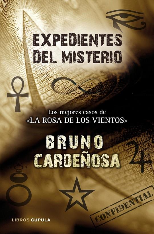 EXPEDIENTES DEL MISTERIO | 9788448048426 | BRUNO CARDEÑOSA CHAO