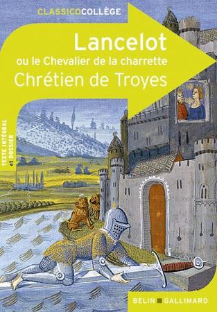 LANCELOT OU LE CHEVALIER DE LA CHARRETTE  | 9782701183381 | CHRÉTIEN DE TROYES