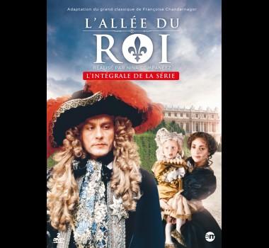 L'ALLÉE DU ROI - INTEGRALE - 2 DVD | 3346030031551 | DOMINIQUE BLANC - DIDIER SANDRE - AGATHE DE LA BOULAYE