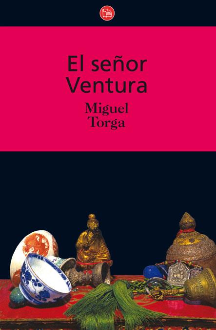 EL SEÑOR VENTURA FG CL | 9788466322126 | TORGA, MIGUEL