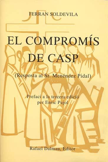 EL COMPROMÍS DE CASP | 9788423204816 | SOLDEVILA, FERRAN