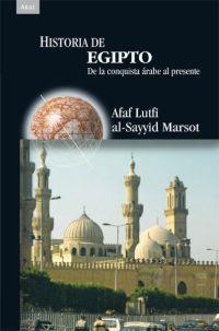 HISTORIA DE EGIPTO | 9788446024347 | AL-SAYYID MARSOT, AFAF LUTFI