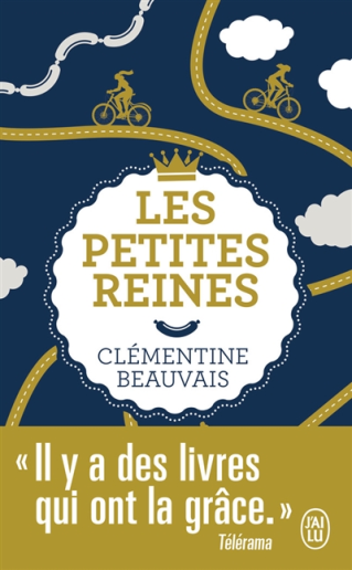 Club de lecture : Marque-page 52 : “Les petites reines” de Clémentine Beauvais  - 