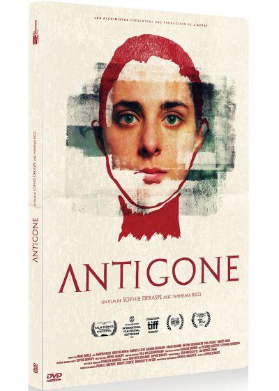ANTIGONE -DVD | 3545020071151 | SOPHIE DERASPE