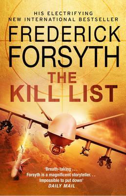 THE KILL LIST | 9780552169325 | FREDERICK FORSYTH