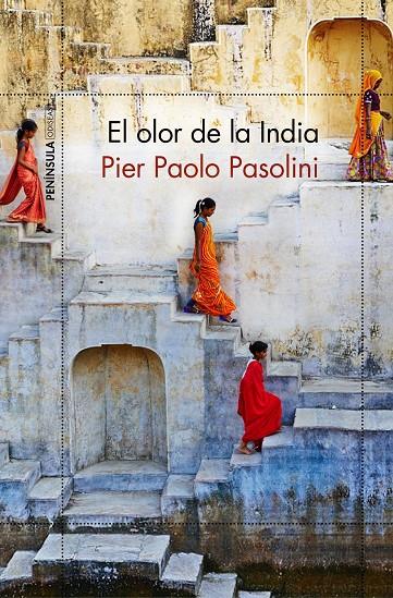 EL OLOR DE LA INDIA | 9788499426358 | PASOLINI, PIER PAOLO