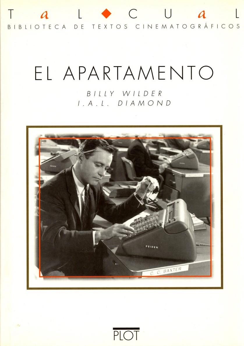 EL APARTAMENTO | 9788486702403 | WILDER, BILLY/DIAMOND, I.A.L.