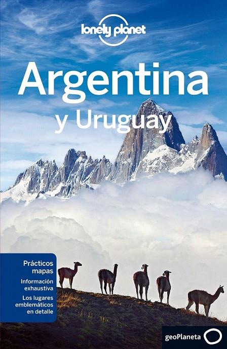 ARGENTINA Y URUGUAY 4 | 9788408062196 | SANDRA BAO/CAROLYN MCCARTHY/LUCAS VIDGEN/ANDY SYMINGTON/GREGOR CLARK