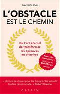 L'OBSTACLE EST LE CHEMIN : DE L'ART ÉTERNEL DE TRANSFORMER LES ÉPREUVES EN VICTOIRES | 9791092928662 | HOLIDAY, RYA