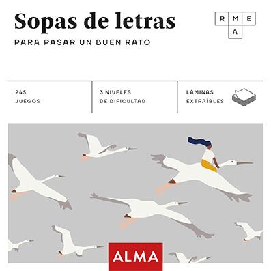SOPAS DE LETRAS PARA PASAR UN BUEN RATO (CUADRADOS DE DIVERSIÓN) | 9788417430535 | OLISSIP