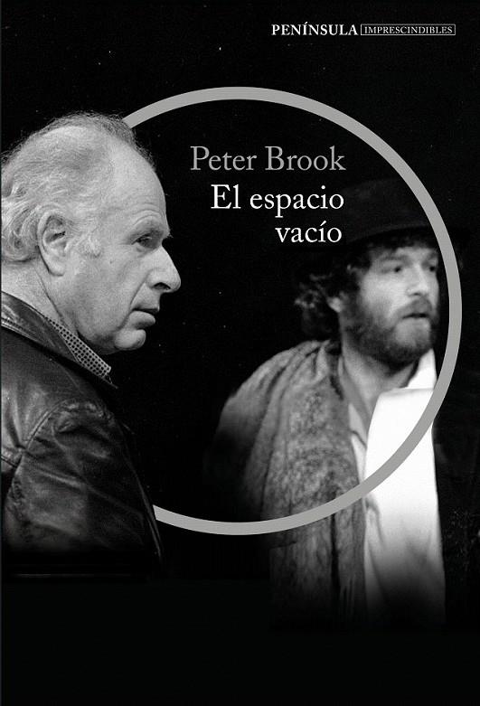 EL ESPACIO VACÍO | 9788499424330 | PETER BROOK
