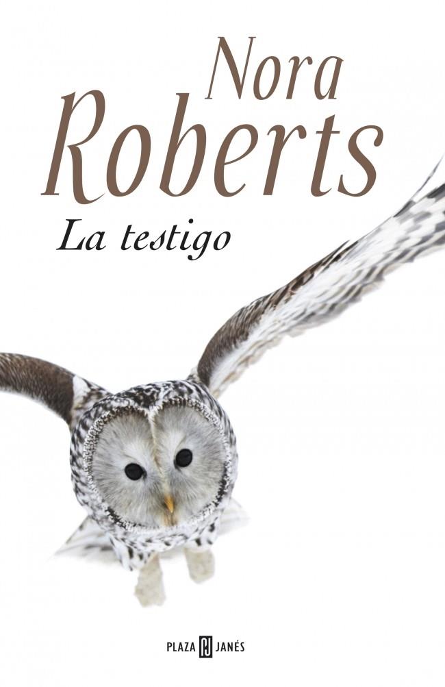 LA TESTIGO | 9788401354816 | ROBERTS, NORA
