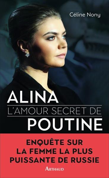 ALINA. L'AMOUR SECRET DE POUTINE | 9782080418401 | NONY, CELINE