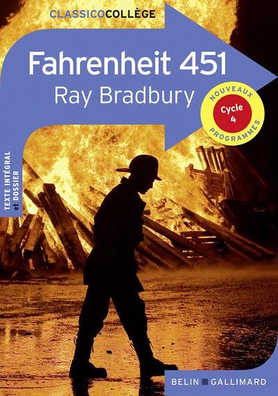 FAHRENHEIT 451 | 9791035801823 | BRADBURY, RAY