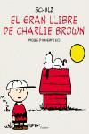 EL GRAN LLIBRE DE CHARLIE BROWN | 9788497870672 | CHARLES M. SCHULZ