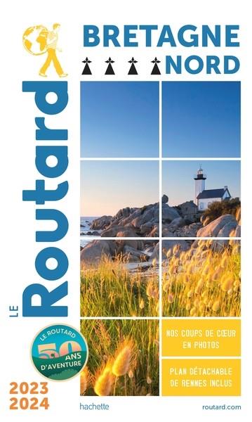 GUIDE DU ROUTARD BRETAGNE NORD 2023/24 | 9782017221777 | COLLECTIF