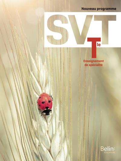 SVT TLE, ENSEIGNEMENT DE SPÉCIALITÉ | 9791035809003