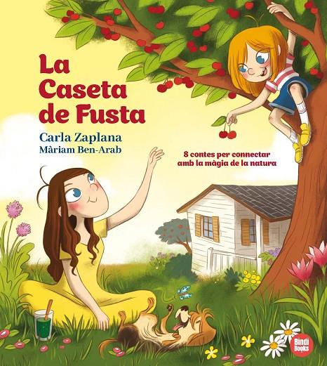 LA CASETA DE FUSTA | 9788412108064 | ZAPLANA VERGÉS, CARLA