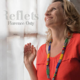 Concert-présentation du nouveau CD "Reflets" de Chanson française avec Florence Osty - 