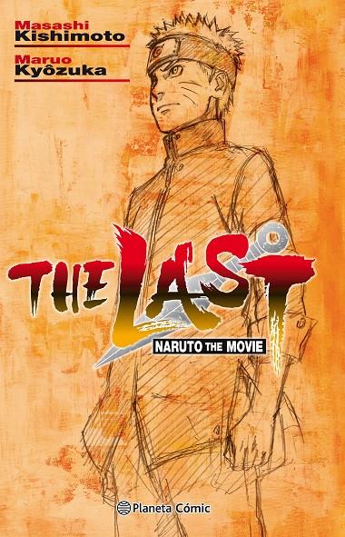 NARUTO THE LAST (NOVELA) | 9788491737131 | KISHIMOTO, MASASHI