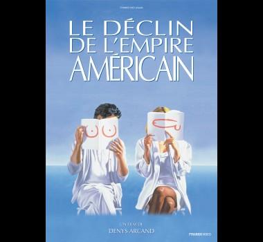 DECLIN DE L'EMPIRE AMERICAIN (LE) - DVD | 3545020067697 | DENYS ARCAND 