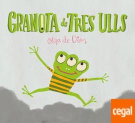 GRANOTA DE TRES ULLS | 9788413891514 | DIOS, OLGA DE