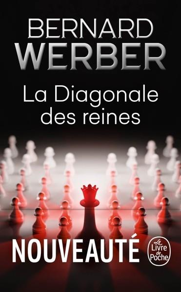 LA DIAGONALE DES REINES | 9782253244561 | WERBER, BERNARD