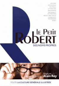 LE PETIT ROBERT DES NOMS PROPRES - ÉDITION 2019 | 9782321013006 | ALAIN REY, COLLECTIF