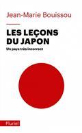 LES LEÇONS DU JAPON : UN PAYS TRÈS INCORRECT | 9782818506165 | BOUISSOU, JEAN-MARIE