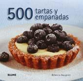 500 TARTAS Y EMPANADAS | 9788480767927 | BAUGNIET, REBECCA