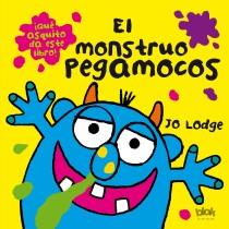 EL MONSTRUO PEGAMOCOS | 9788493961572 | LODGE, JO