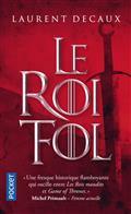 LE ROI FOL | 9782266310475 | DECAUX, LAURENT