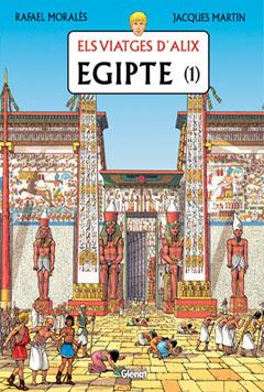 EGIPTE 1 | 9788484494980 | MARTIN, JACQUES/MORALES, RAFAEL