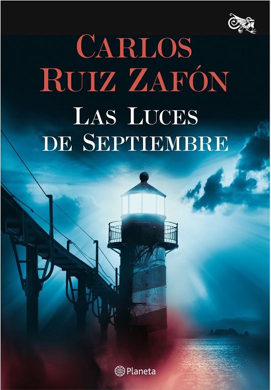 LAS LUCES DE SEPTIEMBRE | 9788408163565 | CARLOS RUIZ ZAFÓN