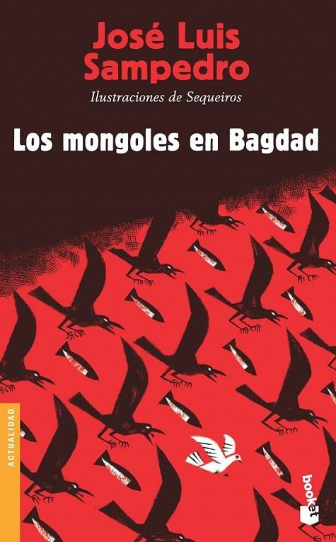 LOS MONGOLES EN BAGDAD | 9788423335923 | JOSÉ LUIS SAMPEDRO