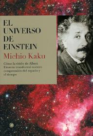 EL UNIVERSO DE EINSTEIN | 9788495348173 | KAKU, MICHIO