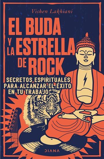 EL BUDA Y LA ESTRELLA DE ROCK | 9788418118678 | LAKHIANI, VISHEN