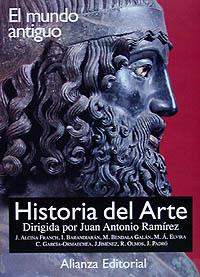HISTORIA DEL ARTE. 1. EL MUNDO ANTIGUO | 9788420694818 | ALCINA FRANCH, JOSÉ/BARANDIARÁN, IGNACIO/BENDALA GALÁN, MANUEL/PADRÓ, JOSEP