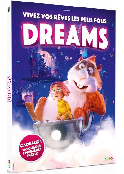 DREAMS -DVD | 3545020071229 | VARIS