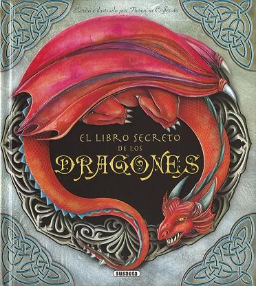 EL LIBRO SECRETO DE LOS DRAGONES | 9788467776898 | CAFFERATA, FLORENCIA