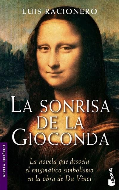 LA SONRISA DE LA GIOCONDA | 9788408055532 | LUIS RACIONERO