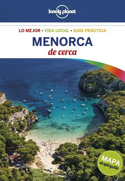 MENORCA DE CERCA 1 | 9788408164777 | ALBERT OLLÉ/JORDI MONNER