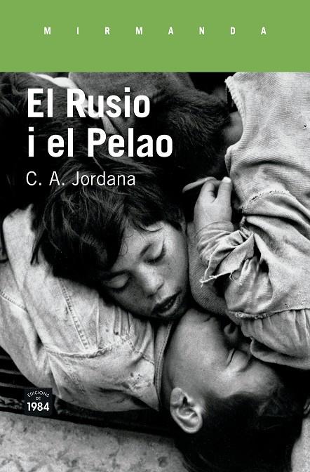 EL RUSIO I EL PELAO | 9788416987207 | JORDANA I MAYANS, CèSAR-AGUST