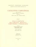 CATALUNYA CAROLINGIA | 9788472836969