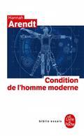 CONDITION DE L'HOMME MODERNE  | 9782253101321 | ARENDT, HANNAH