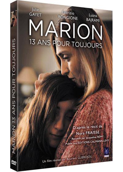MARION, 13 ANS POUR TOUJOURS (2016) - DVD | 3545020071380 | BOURLEM GUERDJOU