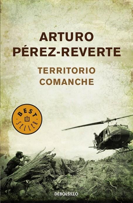 TERRITORIO COMANCHE | 9788484502630 | PEREZ-REVERTE,ARTURO